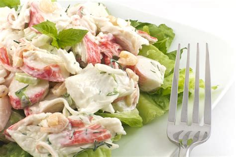 Please go there to check out all my other 99 cents only store recipes! Try Not to Drool Over These Imitation Crab Salad Recipes - Tastessence