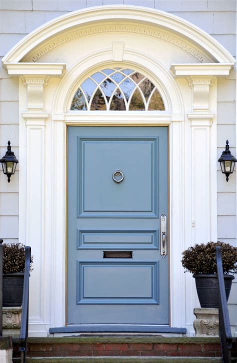 21 Cool Blue Front Doors For Residential Homes