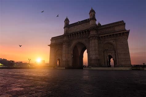 Gateway Of India Mumbai India First Experience With Local Flickr