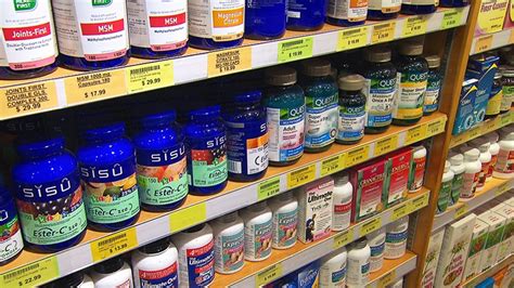 Vitamins and minerals make people's bodies work properly. Vitamins and mineral supplements a waste of money, medical ...