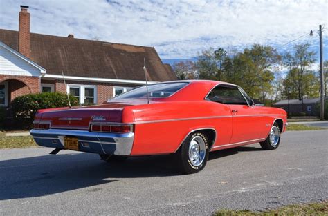 1966 Chevrolet Impala 2 Door Hardtop At Kissimmee 2012 As G88 Mecum
