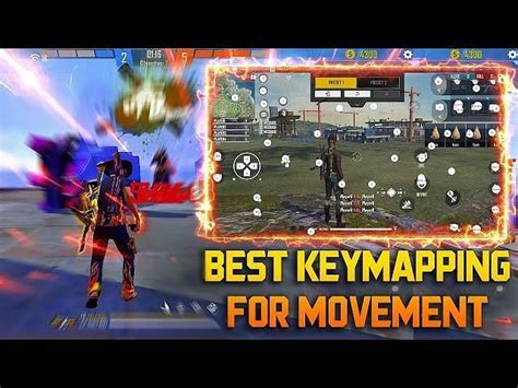 Best Keymapping For Free Fire On Pc