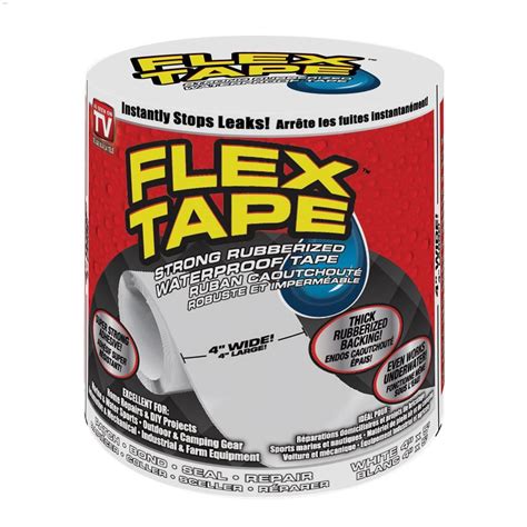 Na Flex Tape Caulk And Sealants