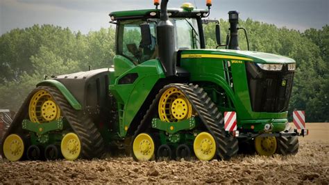 John Deere Serie R Youtube