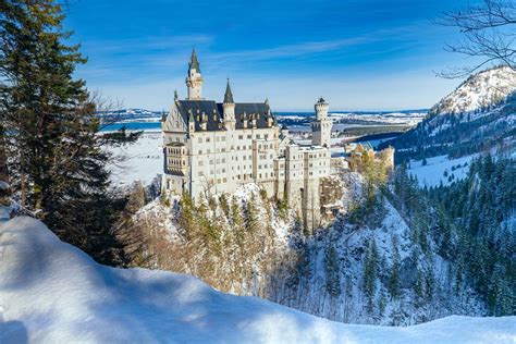 Neuschwanstein Castle In Winter What You Need To Know Before You Visit