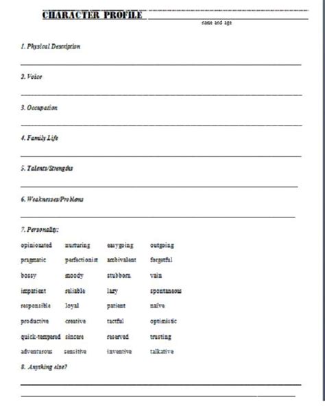 Step 6 Aa Character Defects Worksheet Studying Worksheets