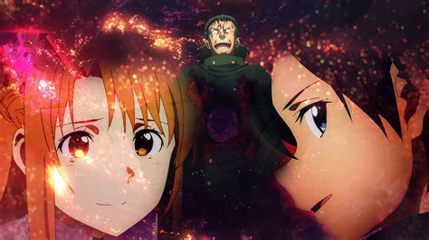 courtesy call sword art online 「amv」kirito awakening youtube