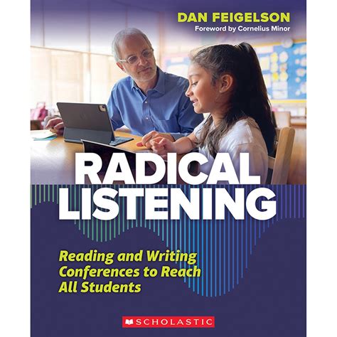Radical Listening Sc 737531 Scholastic Teaching Resources