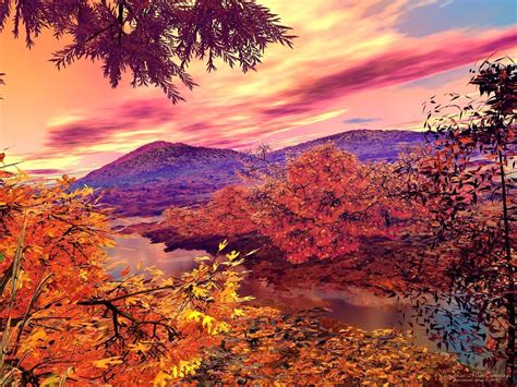 Beautiful Fall Pictures Wallpapers Wallpaper Cave