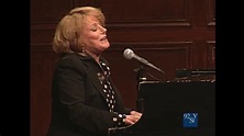 Lesley Gore Performs Classic Songs From Her Career - YouTube