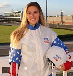 Hannah Miller To Represent The Usa In The World Cup Of Amateur Racing U S Trotting News
