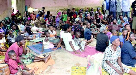 Borno Govt Resettles Displaced Persons Occupying Schools