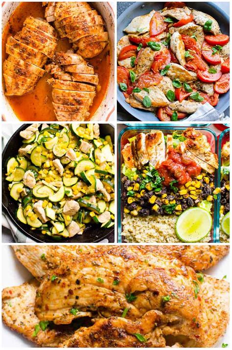 Healthy Dinner Easy 46 Dinners Under 400 Calories