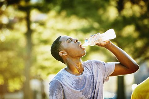 How To Properly Hydrate In Hot Weather Experts
