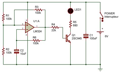 Lm324 Preamp Circuit Diagram Wiring Diagram And Schem