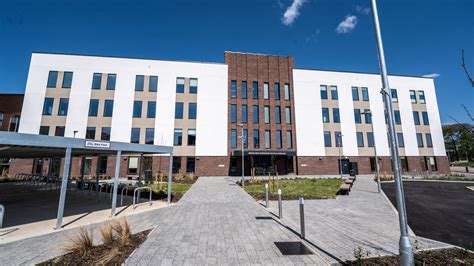 Grove View Integrated Health And Care Hub Willmott Dixon