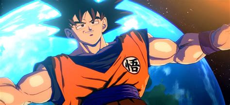 base goku and base vegeta are the next dragon ball fighterz dlc characters game informer