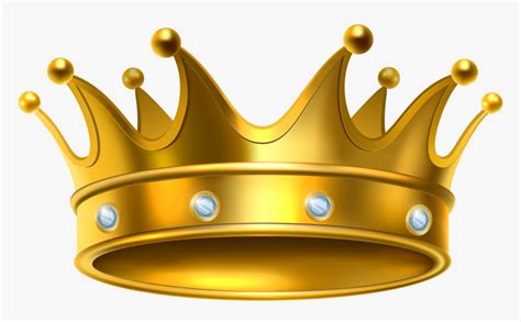 Gold King Crown Png Transparent Png Transparent Png Image PNGitem