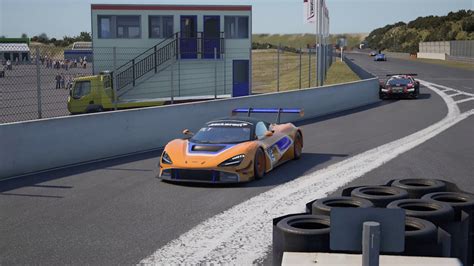 Assetto Corsa Competizione Actualizacion En Zandvoort Con El My Xxx