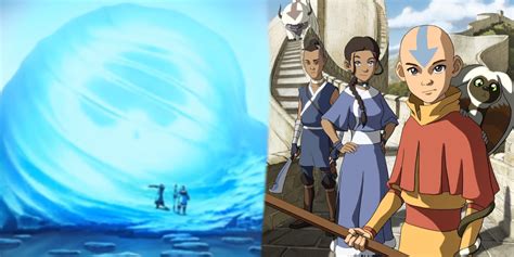 Avatar The Last Airbender The 10 Best Things Katara Ever Did