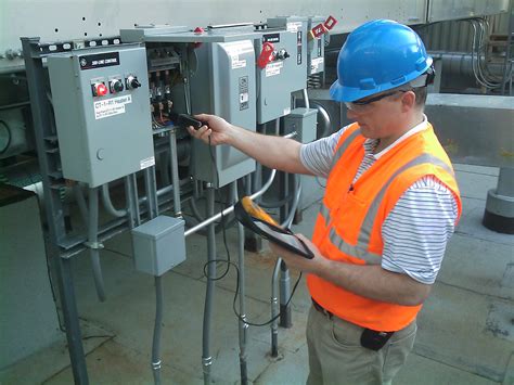 Commissioning Energy Systems
