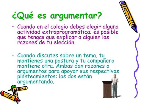 Ppt La Argumentación Powerpoint Presentation Free Download Id5389284