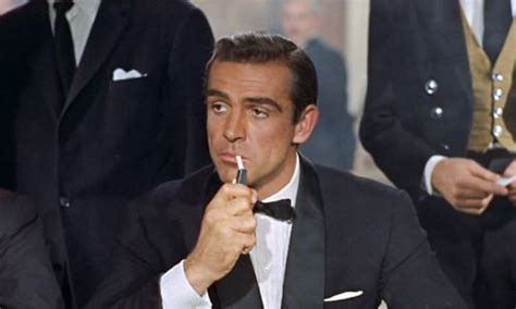 Bond James Bond Dr No 1962 Sean Connery James Bond James Bond