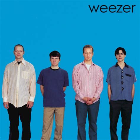 Weezer Weezer The Blue Album Album Review Mr Hipster