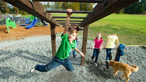 Monkey Bars Alert Playground Concussions Are On The Rise Abc11