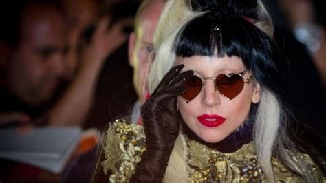 Can Lady Gaga Crack India Bbc News