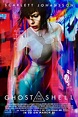 Original Ghost in the Shell Movie Poster - Anime - Scarlett Johansson