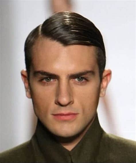 45 side part hairstyles for classically handsome men maria kani
