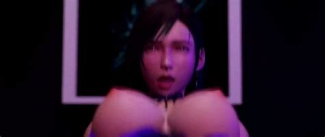 Watch Tifa Seduced In Bar Tifa Fantasy 3d Animation Porn Spankbang