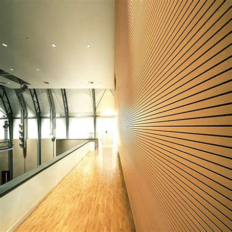 Buy Nankarrow Proslat™ Premium Slat Wooden Acoustic Panels In India