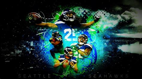 Wallpaper 1920x1080 Px Sepak Bola Amerika Nfl Ragbi Seattle