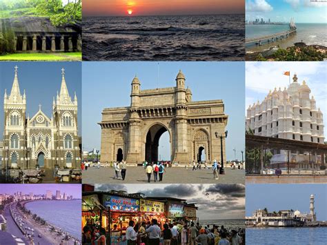 Major Attractions In Mumbai Mumbai Mumbaiindia Mumbaiguide