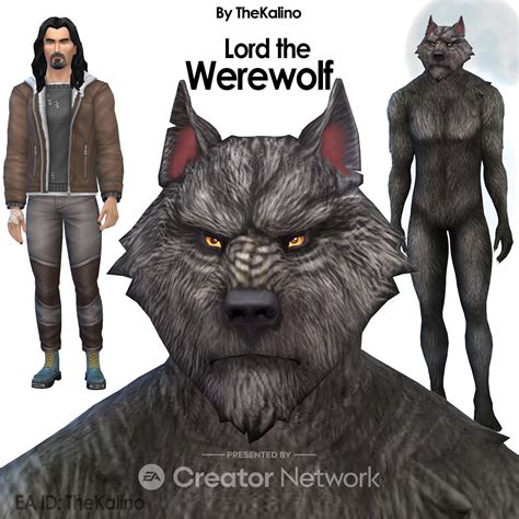 Sims 4 Werewolf Teeth Hot Sex Picture