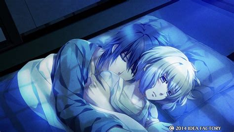 Akito X Nanami Norn9 Manga Couple Anime Love Couple Sasusaku