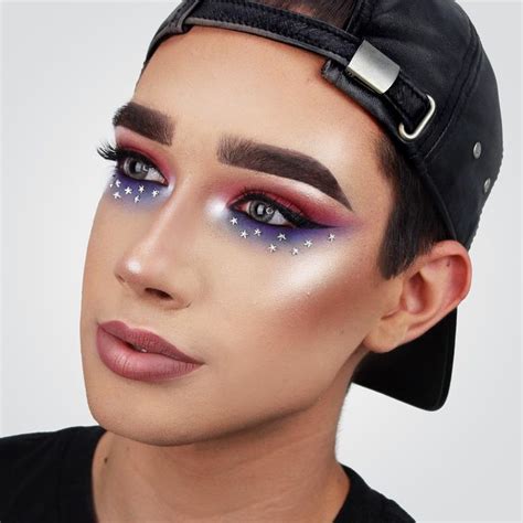 50 Times 17 Year Old Covergirl Star James Charles Had Better Makeup