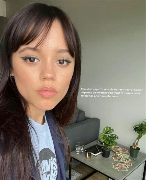 Jenna Ortega Instagram Story Jenna Ortega Ortega Pretty People
