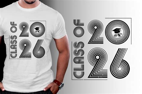 Class Of 2026 Senior 2026 Graduation T Shirt Design Buy T Shirt Designs