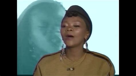 Brenda Fassie Interview In 1990 With Black President Music Video