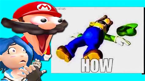Smg4 Mario Reacts To Nintendo Memes 6 Ft Tari Tv Episode 2022 Imdb