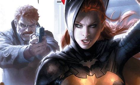 Five Great Batgirl Stories That Could Inspire Joss Whedons Movie