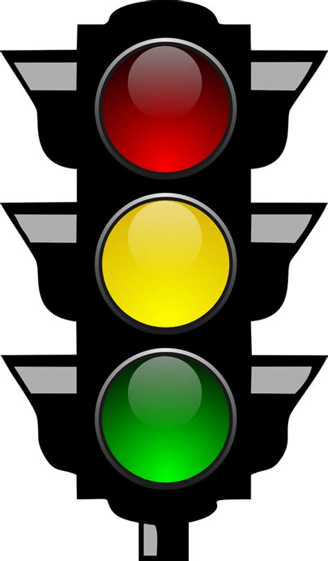Various Traffic Light Design Vector 05 Free Download