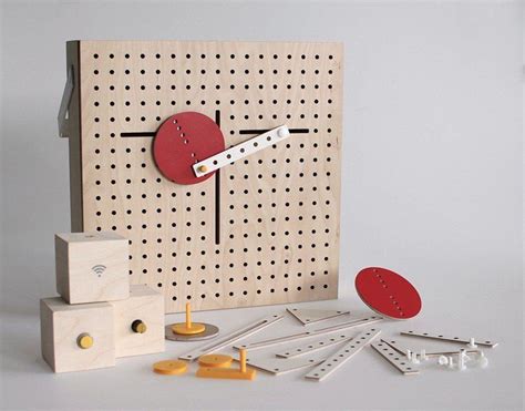 The Modular Toy Is A Kinetic Construction Gadget Based On Planar