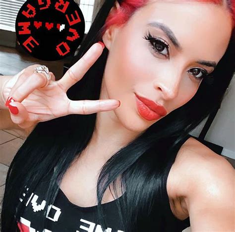 Vega leaked zelina WWE star