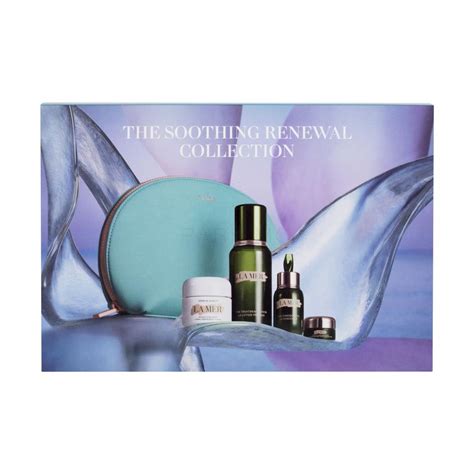 La Mer The Soothing Renewal Collection Poklon Set Losion Za Lice The