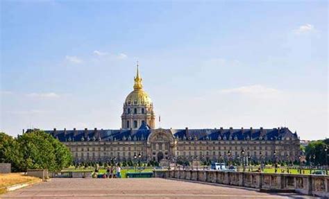 Les Invalides Location Features History And Facts