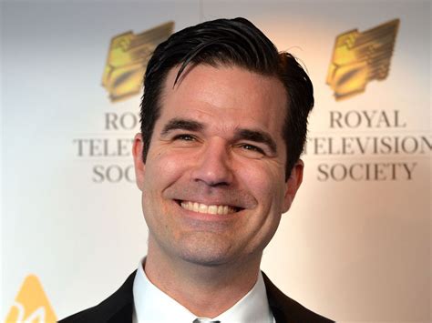 Rob Delaney Reflects On His ‘unrecognisable Life After 20 Years Of